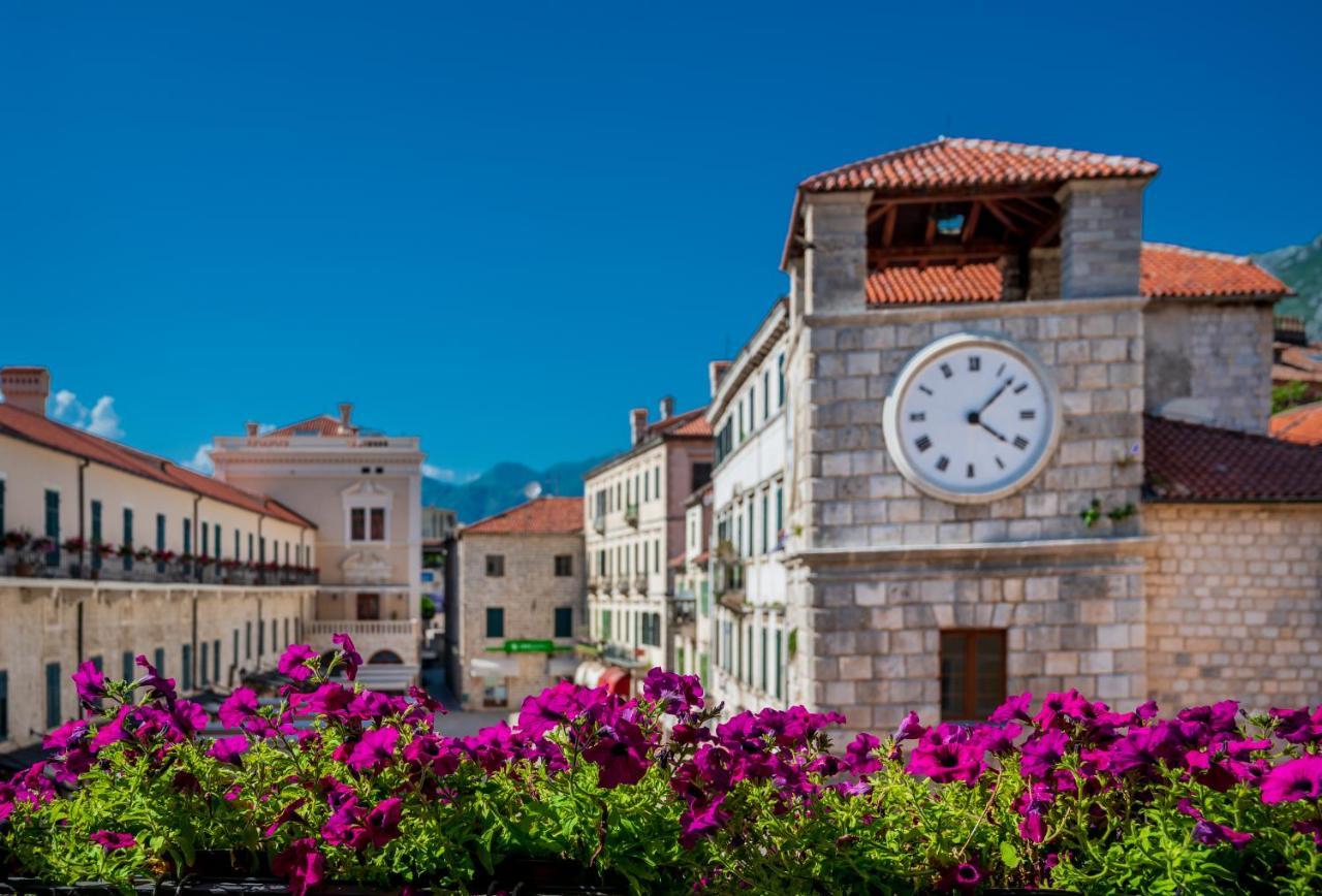 Apartments Hun Kotor Exterior photo