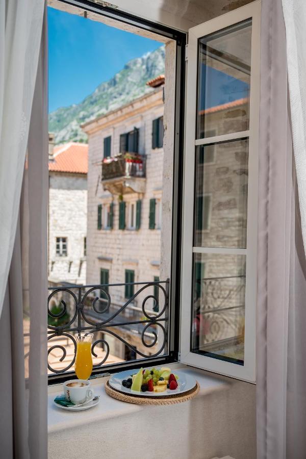 Apartments Hun Kotor Exterior photo